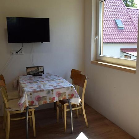 Chata Janov Apartment ภายนอก รูปภาพ