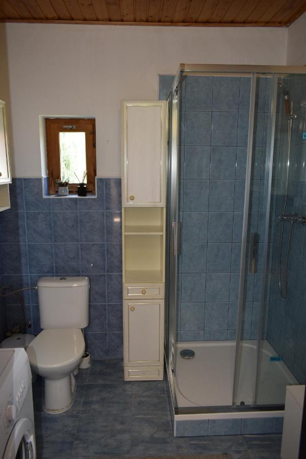 Chata Janov Apartment ภายนอก รูปภาพ