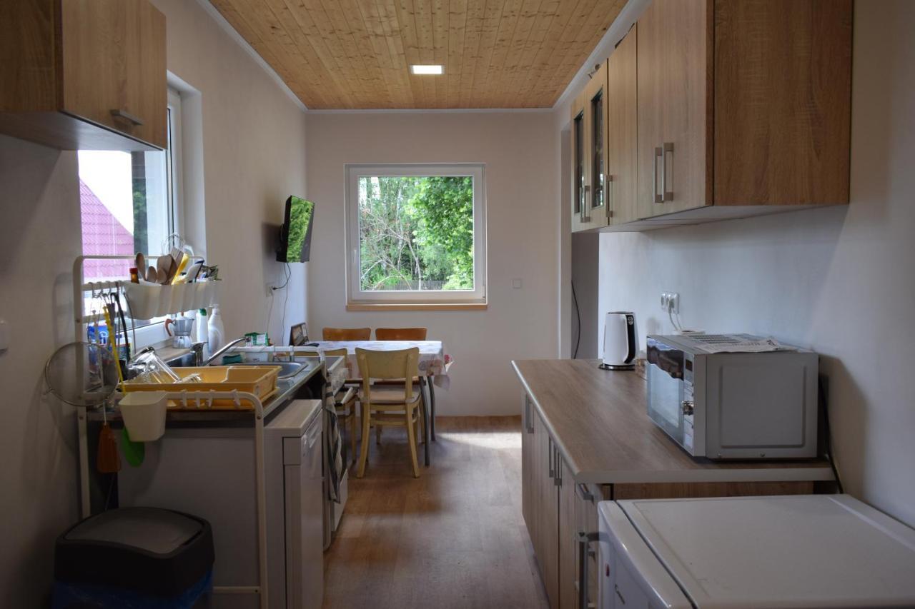 Chata Janov Apartment ภายนอก รูปภาพ