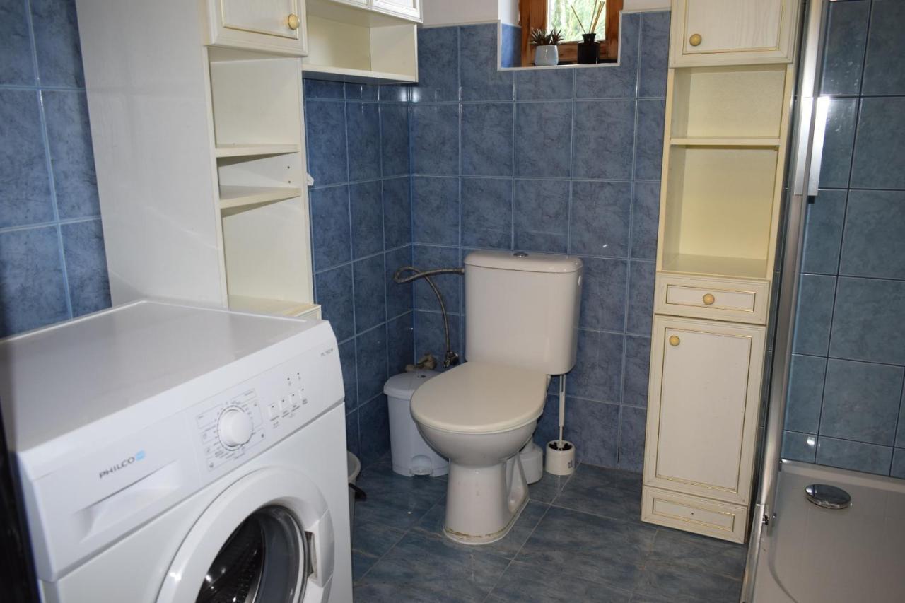 Chata Janov Apartment ภายนอก รูปภาพ