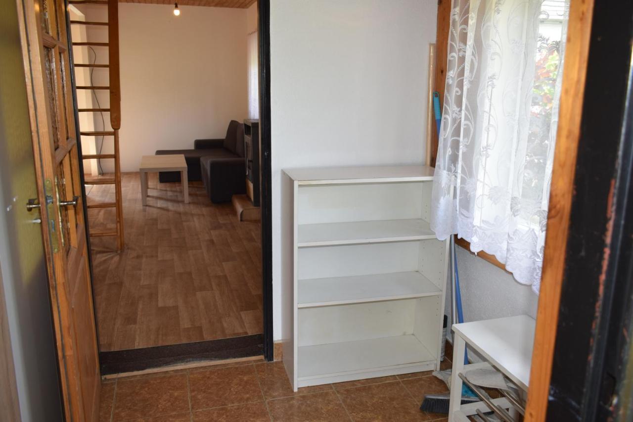 Chata Janov Apartment ภายนอก รูปภาพ